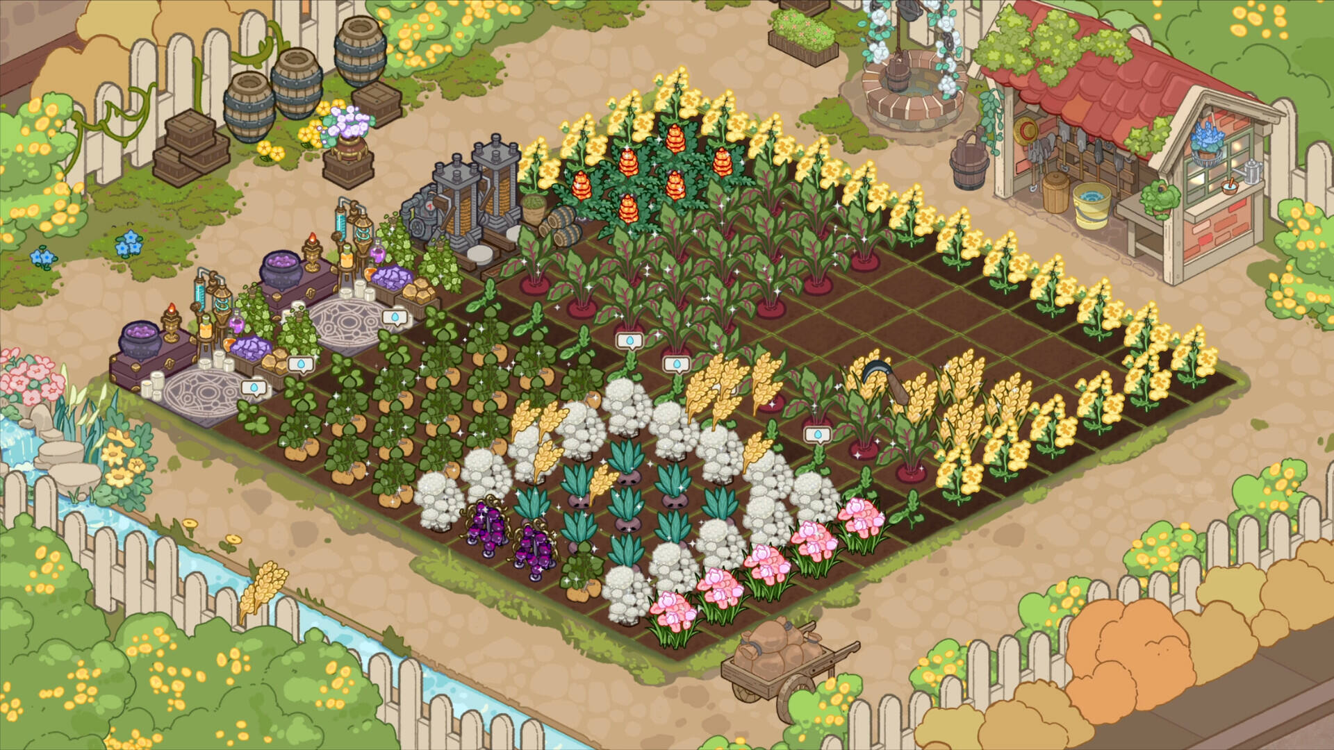 黎明门前的吹笛人截图