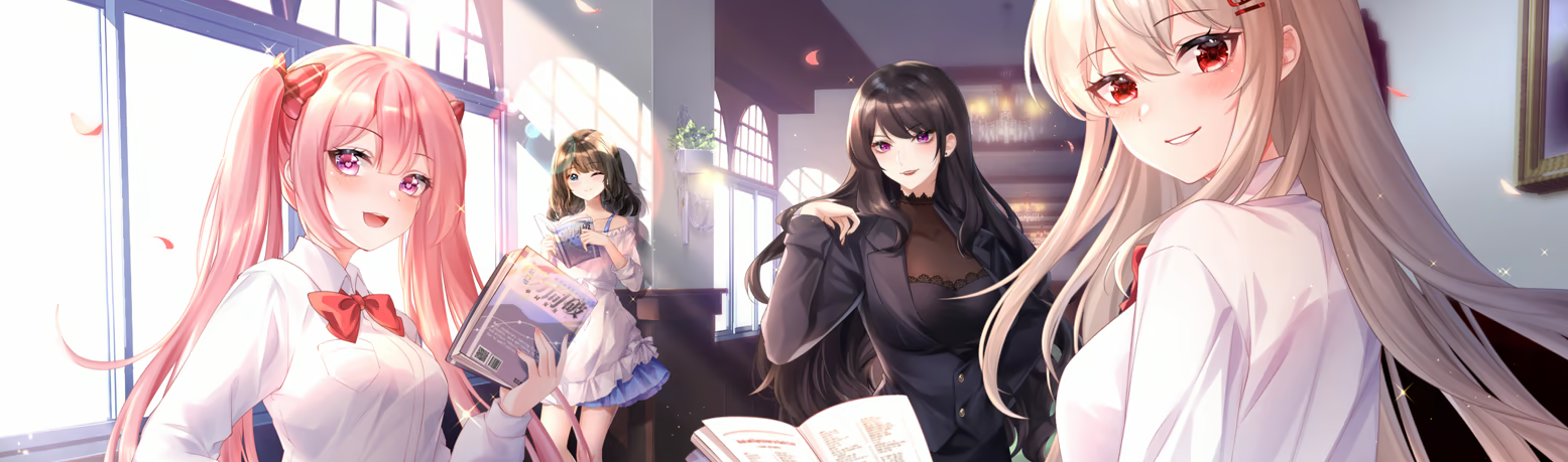 万词破 - 单词女友