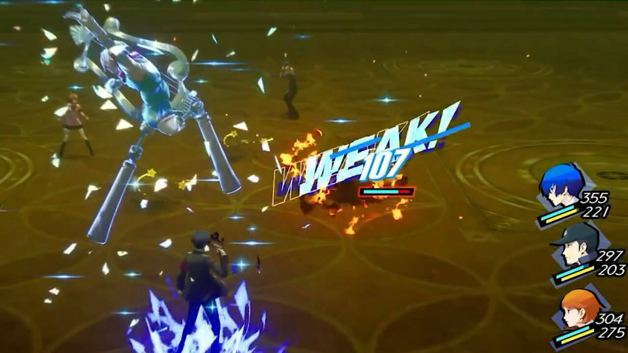 女神异闻录3：Reload截图