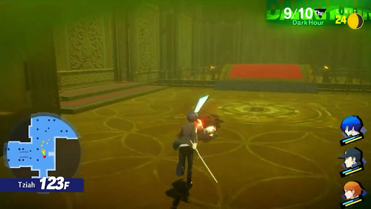 女神异闻录3：Reload截图