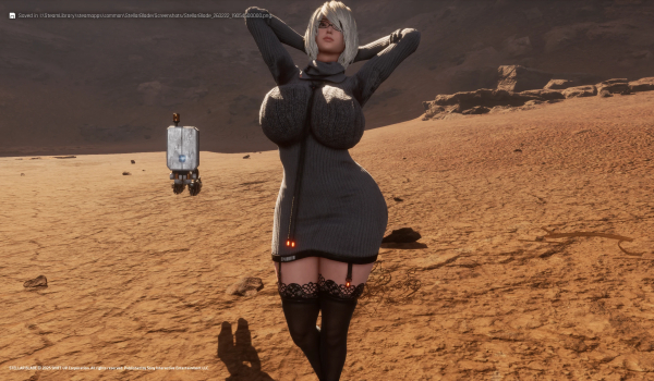 《剑星》丰盈日常针织连衣裙MOD