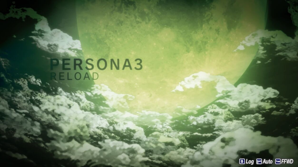 女神异闻录3:Reload