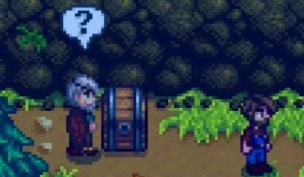 《星露谷物语》非破坏性NPC重制版MOD