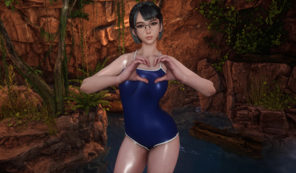 《剑星》校园泳衣服装MOD