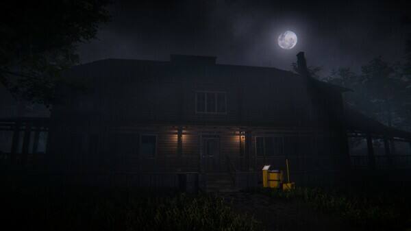 灵异清洁工壁纸