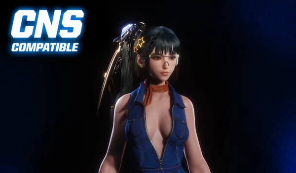 《劍星》舞夜套裝CNS版MOD