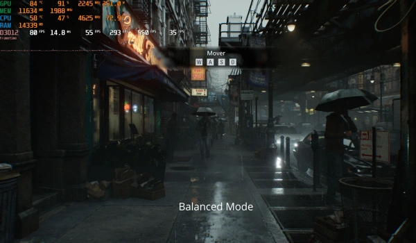 《生化危機(jī) 安魂曲》優(yōu)化與流暢度改進(jìn)MOD