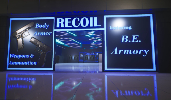 《致命解药》全景城购物中心MOD