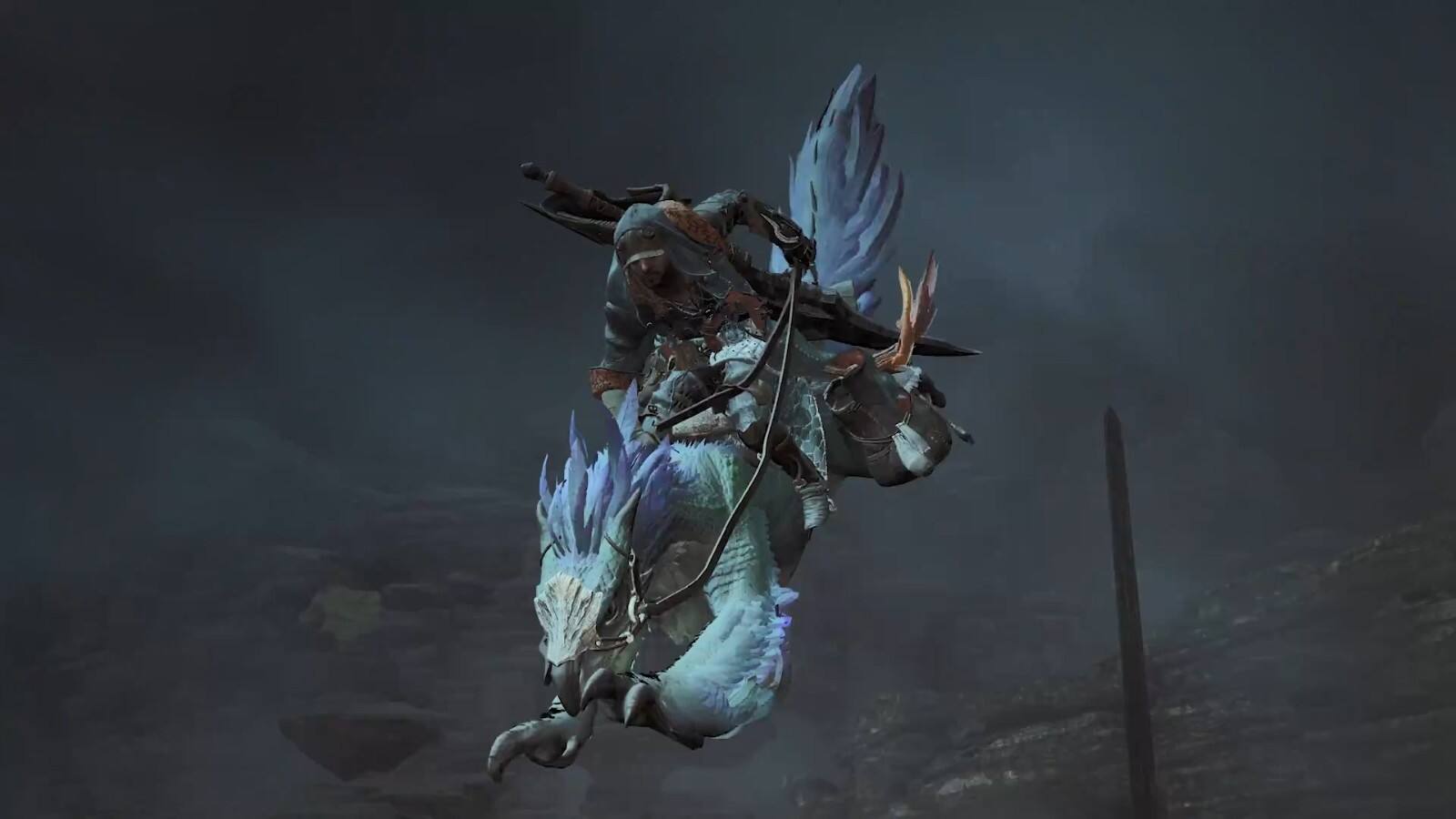 怪物猎人：荒野截图