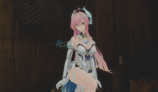 《生化危機(jī)4：重制版》鳴潮愛彌斯MOD