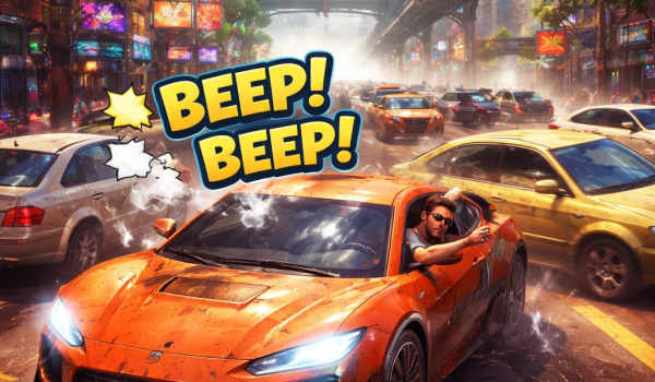 《赛博朋克2077》交通拥堵消除MOD