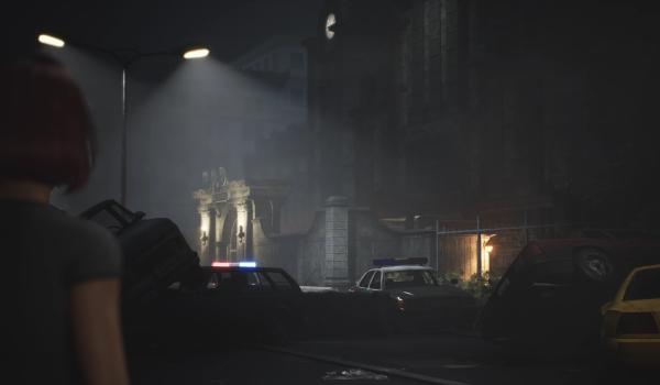 《致命解药》浣熊市的另一段往事MOD