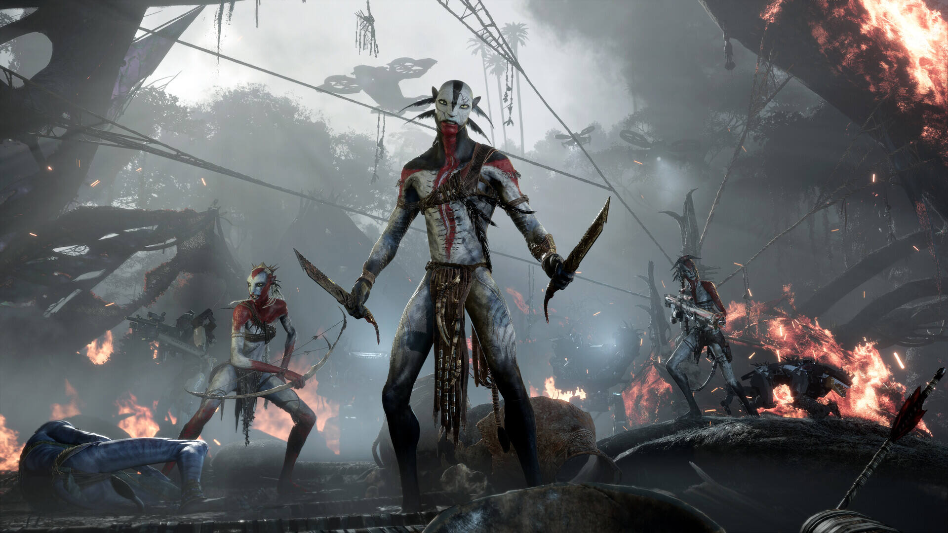 阿凡达：潘多拉边境