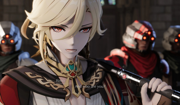 《最终幻想7:重制版》卡维替换雷诺MOD