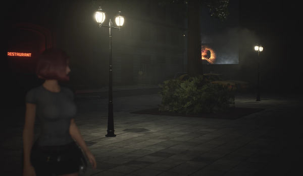 《致命解药》浣熊市的另一段往事MOD