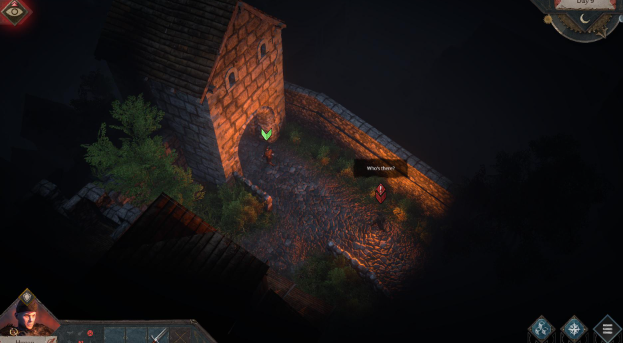 征服的荣耀:围城