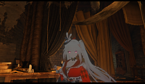 《艾尔登法环 黑夜君临》崩铁斯帕克西替换黑暗MOD