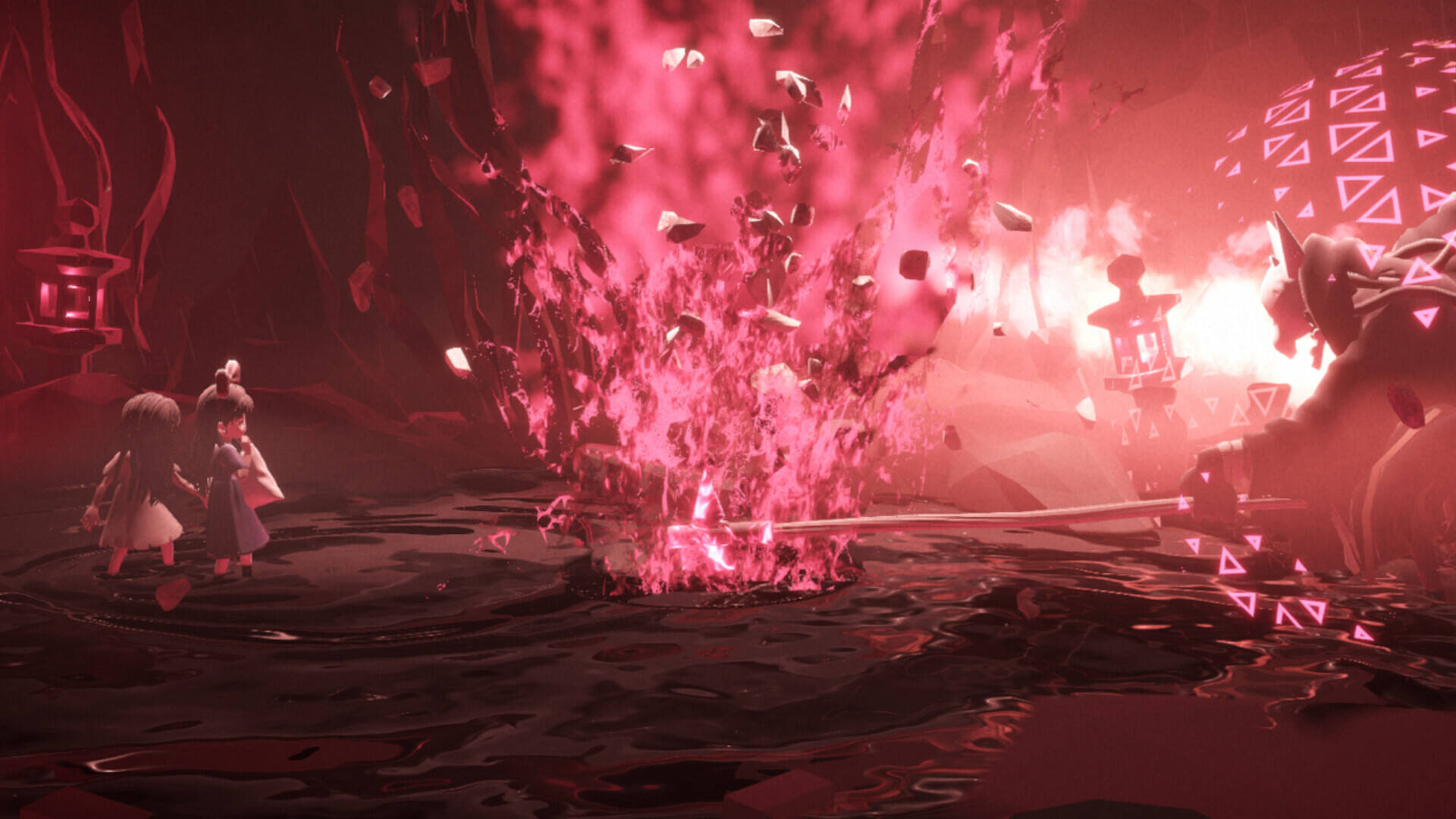 莫娜：无尽的旅途截图