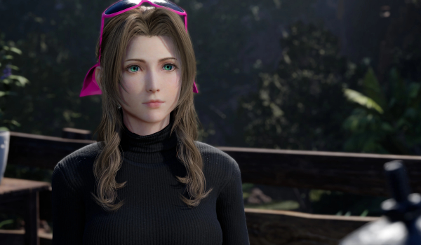 《最终幻想7:重生》爱丽丝黑道圣徒3造型MOD