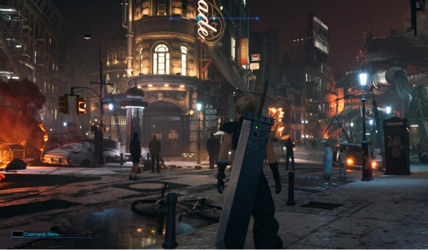 《最终幻想7：重制版》FPS提升MOD