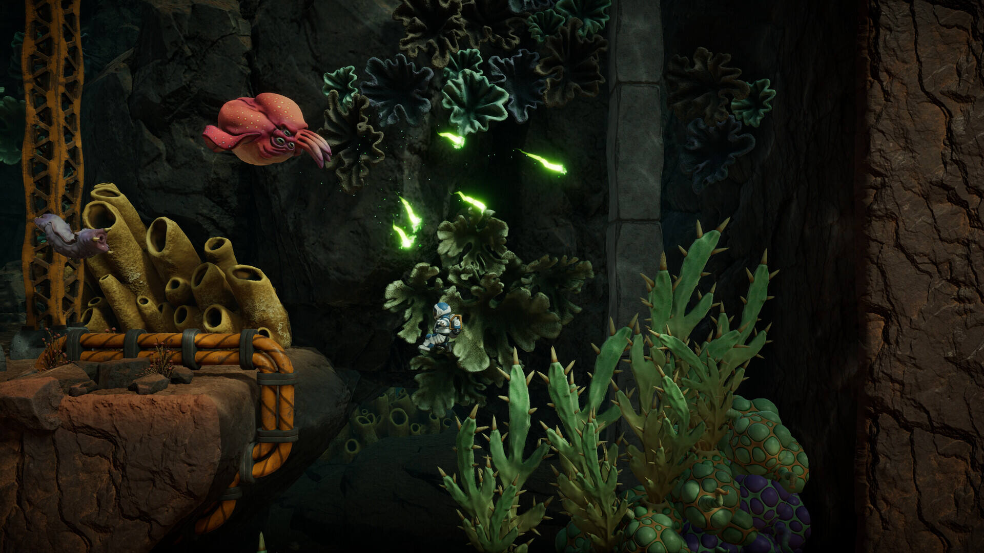 莫比乌斯机器截图