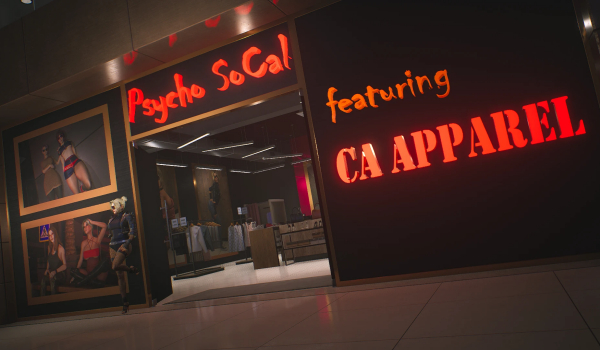 《致命解药》全景城购物中心MOD