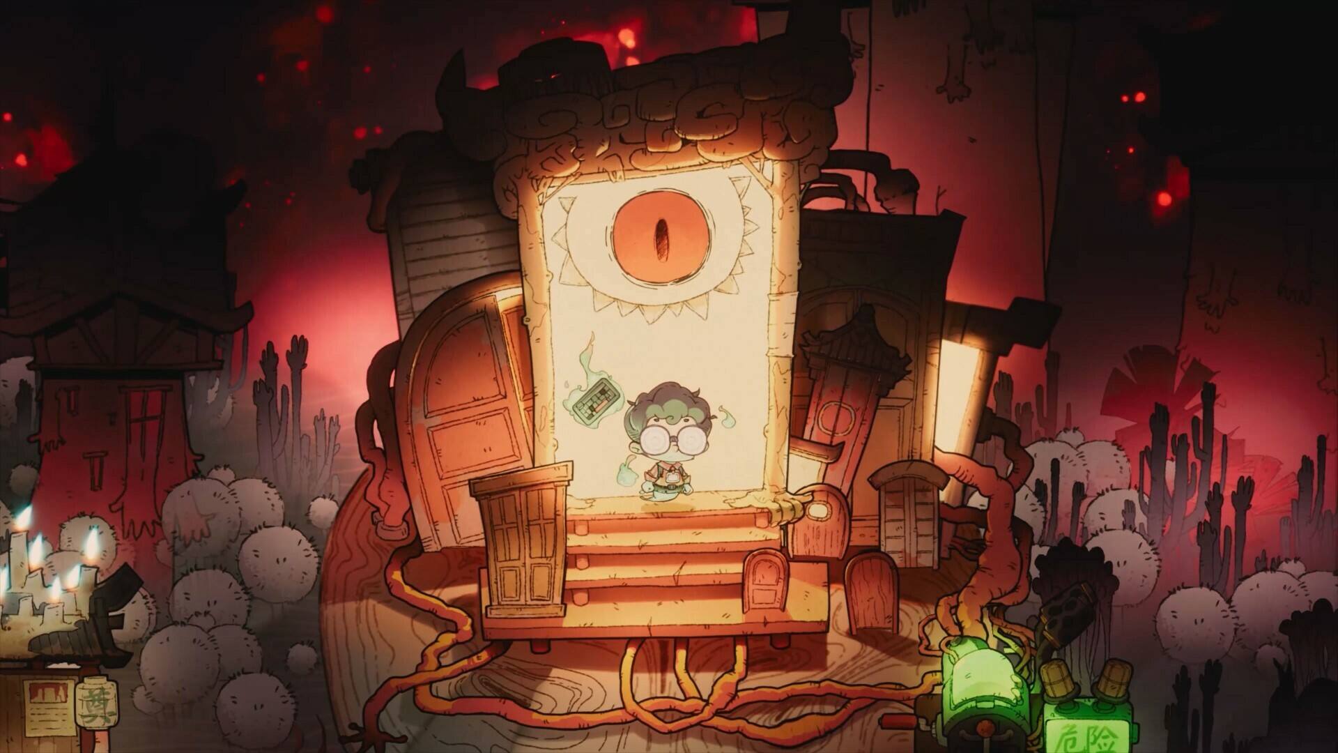 地府有点忙截图