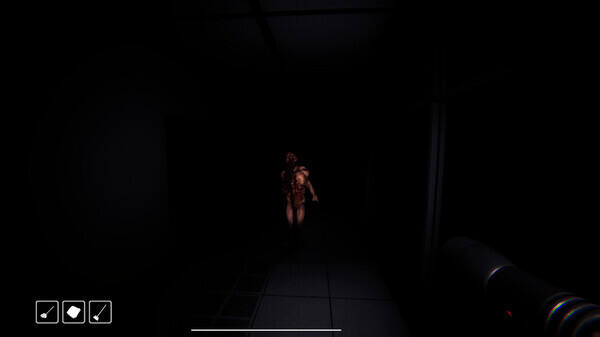 灵异清洁工壁纸