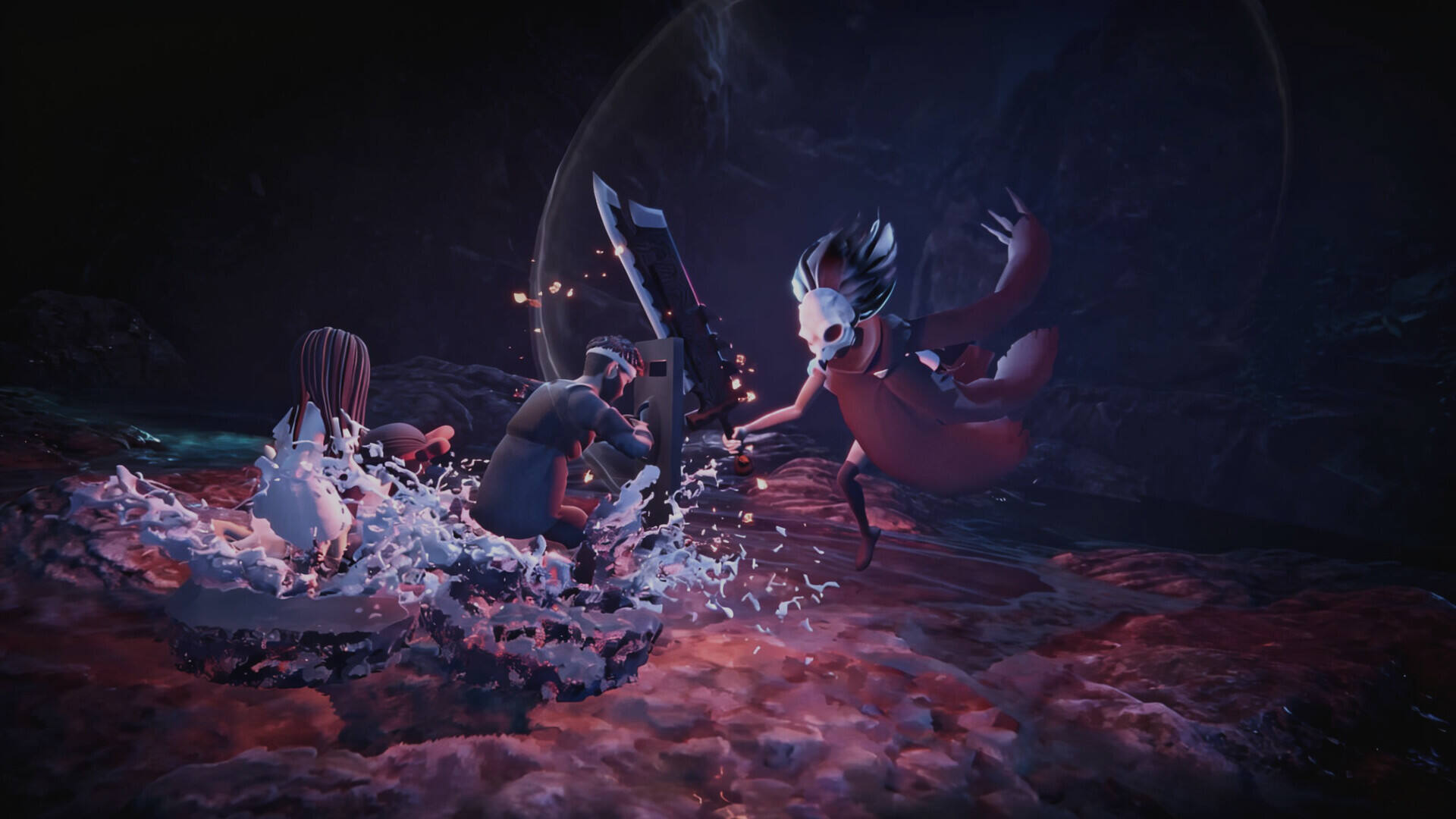 莫娜:无尽的旅途