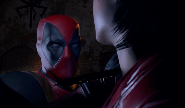 《生化危機4：重制版》死侍里昂默認服裝MOD