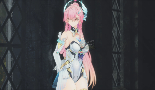 《生化危機(jī)4：重制版》鳴潮愛彌斯MOD