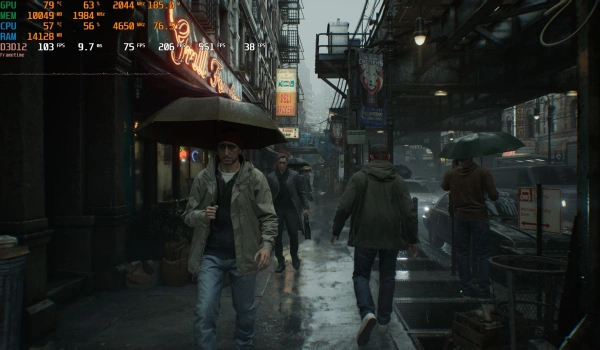 《生化危機(jī) 安魂曲》優(yōu)化與流暢度改進(jìn)MOD