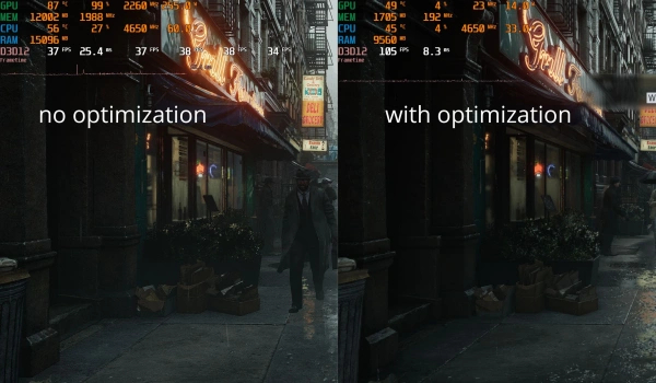 《生化危機(jī) 安魂曲》優(yōu)化與流暢度改進(jìn)MOD