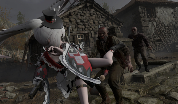 《生化危機(jī)4：重制版》斯帕克西MOD