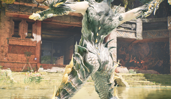 《仁王3》活體神器調(diào)整MOD