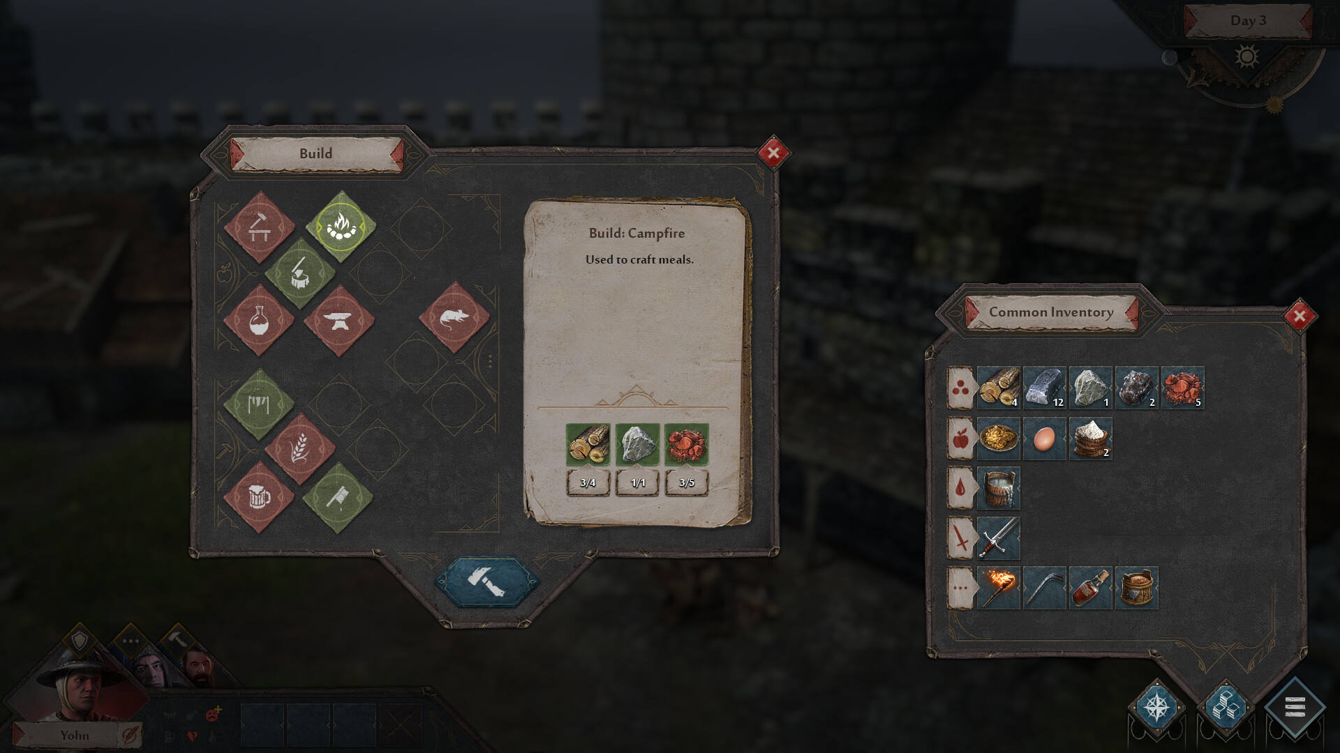 征服的荣耀：围城壁纸