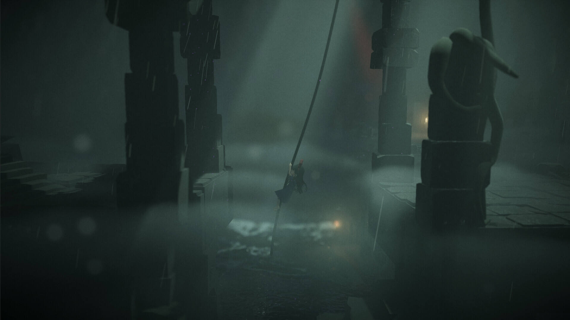 莫娜：无尽的旅途截图