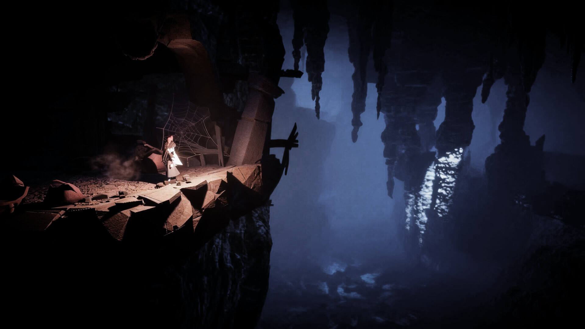 莫娜：无尽的旅途截图