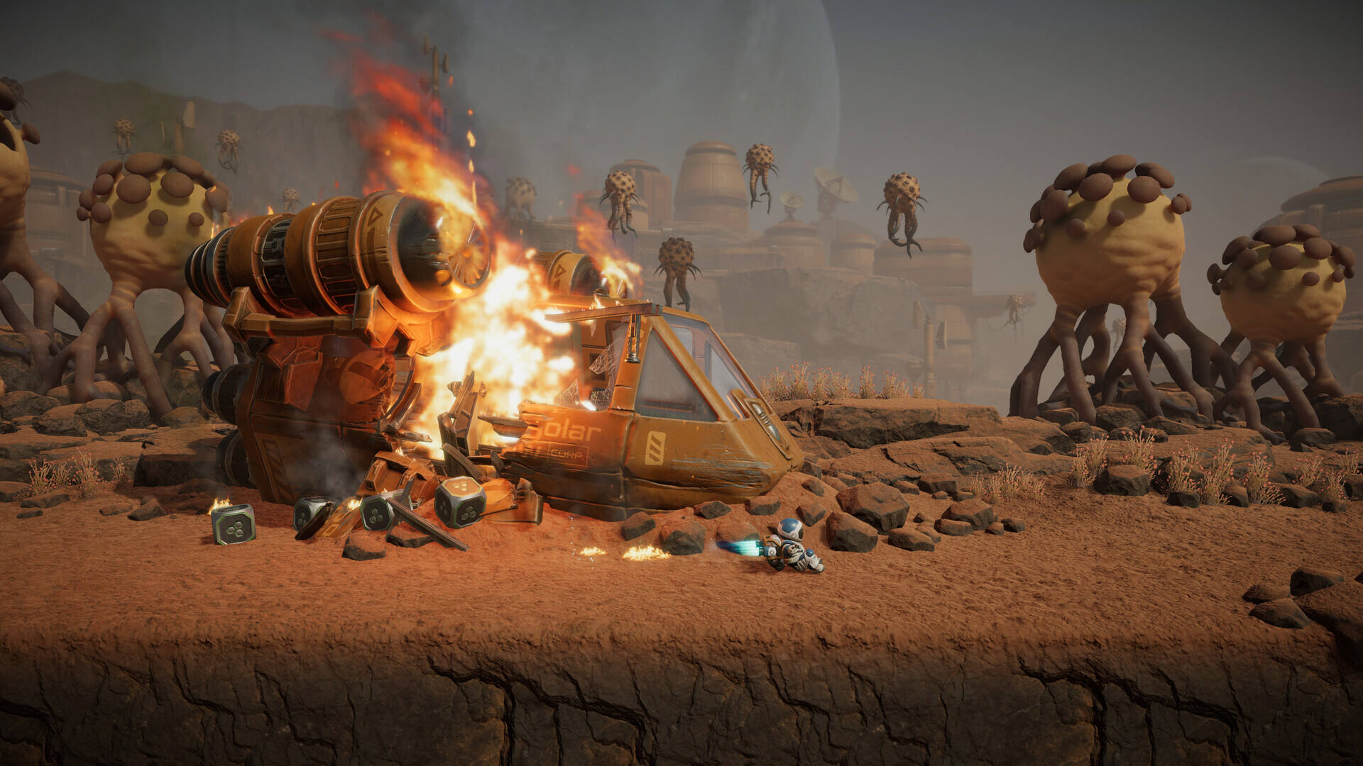 莫比乌斯机器截图