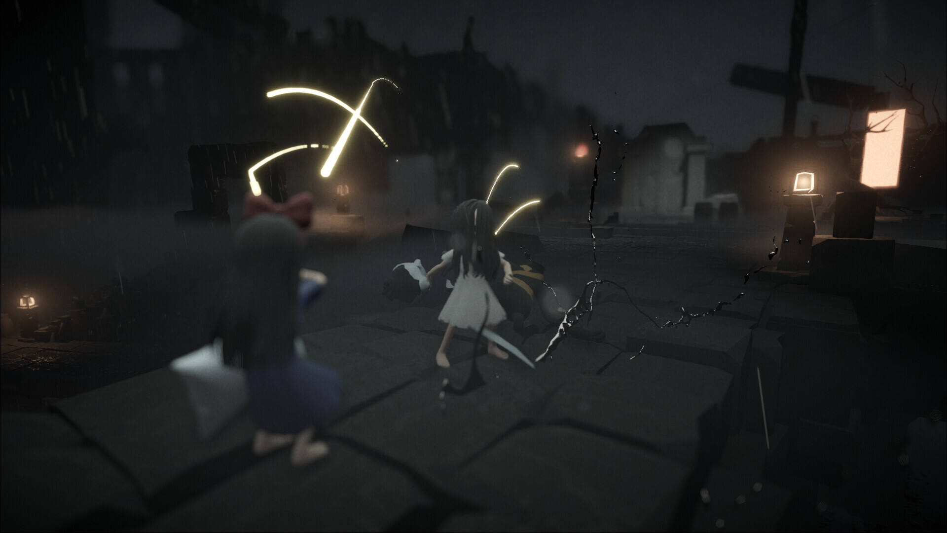 莫娜：无尽的旅途截图