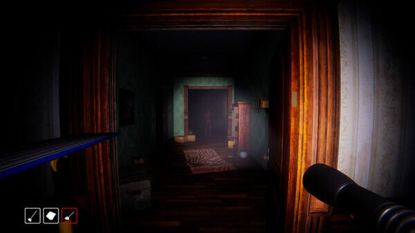 灵异清洁工壁纸