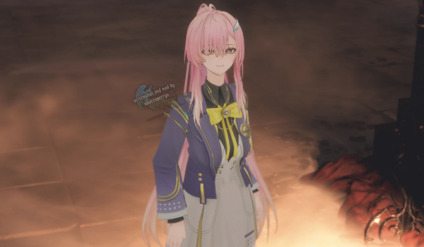 《生化危機(jī)4：重制版》鳴潮愛彌斯MOD