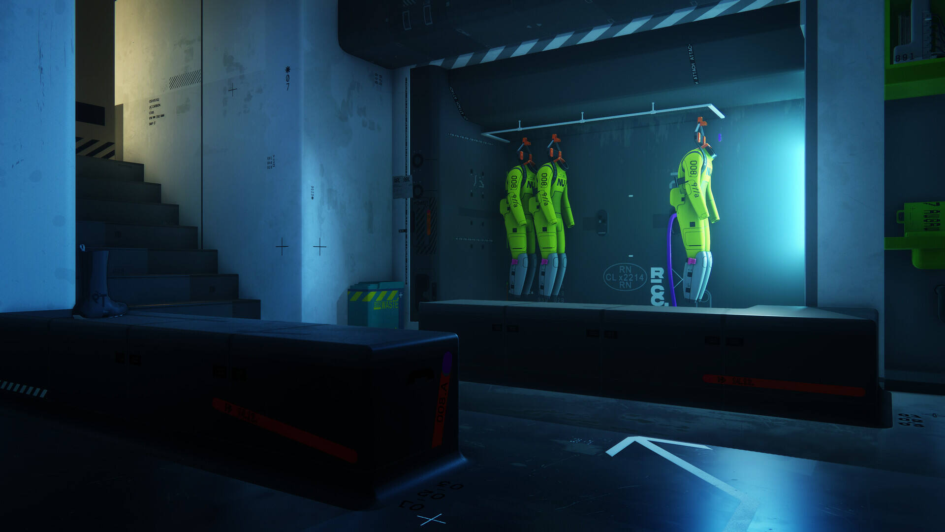 失落星船：马拉松壁纸