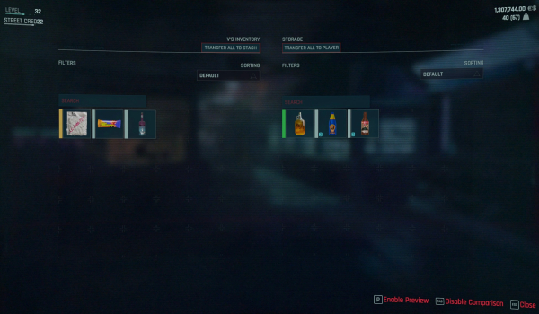 《賽博朋克2077》使用你的冰箱MOD