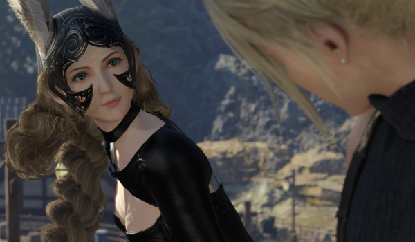 《最终幻想7:重生》爱丽丝弗兰最终幻想XII造型MOD