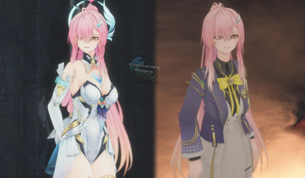 《生化危機(jī)4：重制版》鳴潮愛彌斯MOD