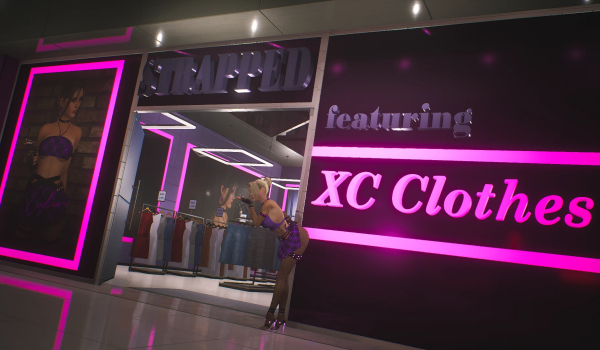 《致命解药》全景城购物中心MOD