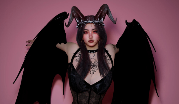 《InZOI》維利斯外觀MOD