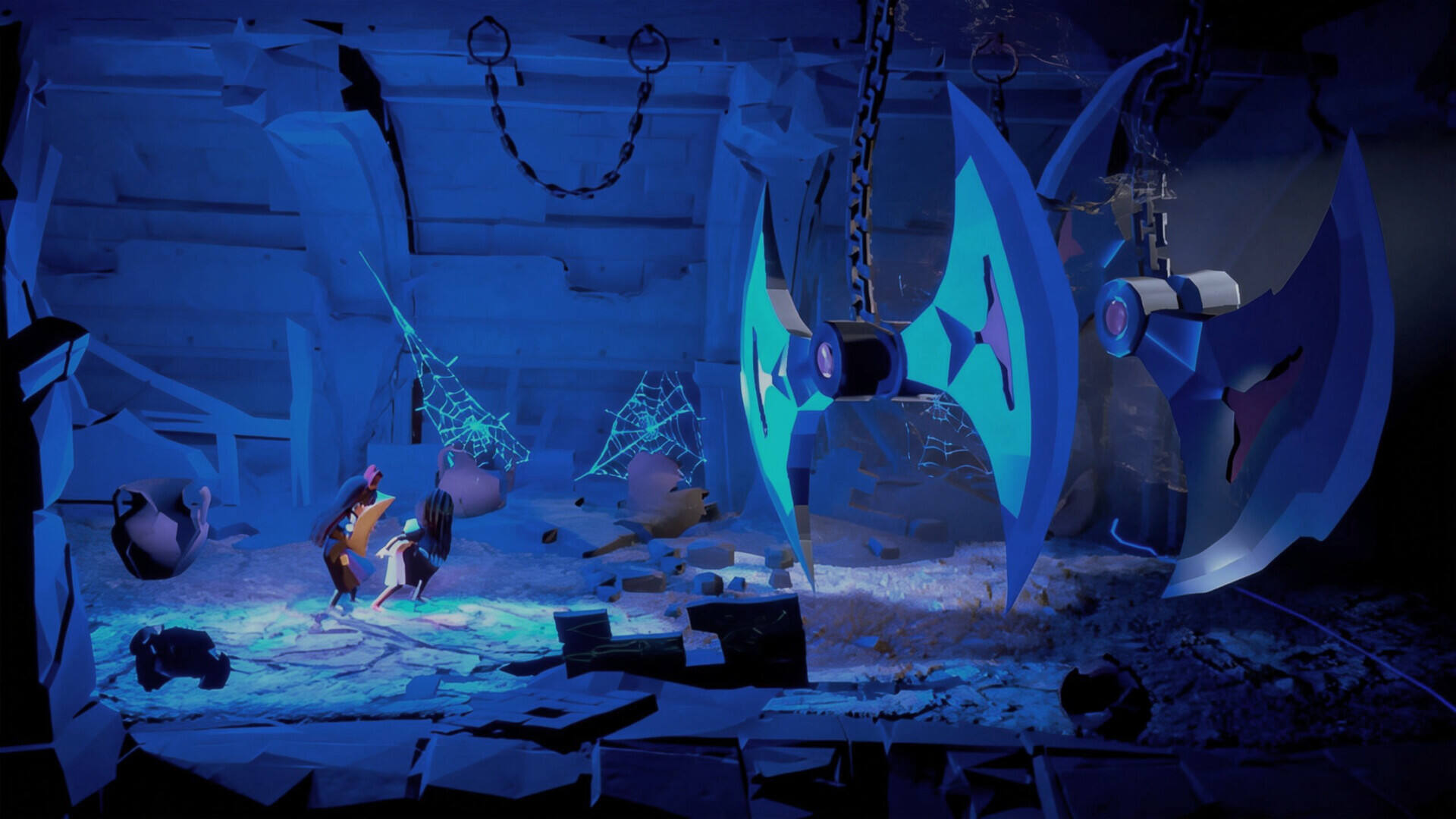 莫娜：无尽的旅途截图