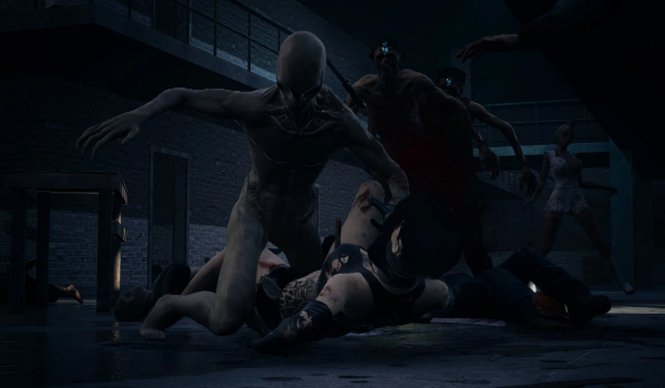 《致命解药》越狱MOD